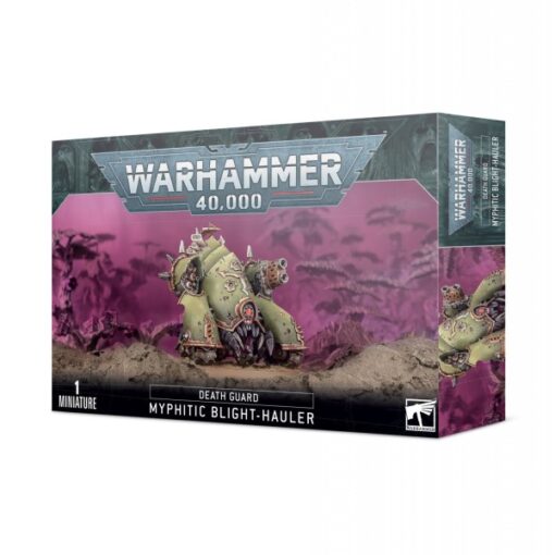 Death Guard Myphitic Blight Hauler - 43-56