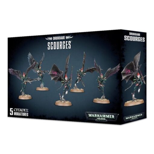 Drukhari - Scourges - 45-16