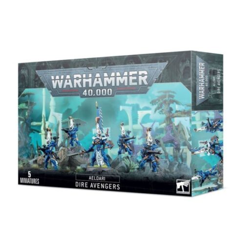 Craftworlds - Dire Avengers - 46-15