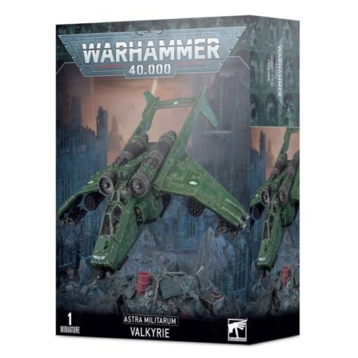Astra Militarum Valkyrie - 47-10