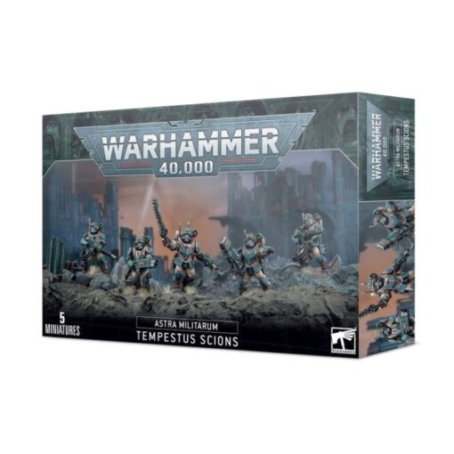 Militarum Tempestus Scions - 47-15