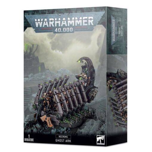 Necrons - Ghost Ark - 49-11