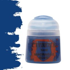 Citadel - Paint -Base Macragge Blue - 21-08
