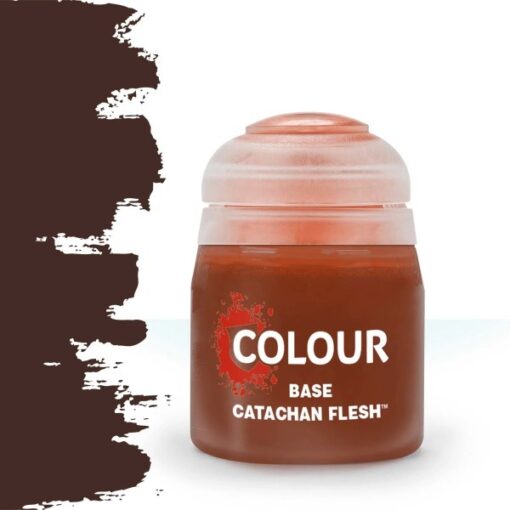 Citadel - Paint - Base Catachan Flesh - 21-50
