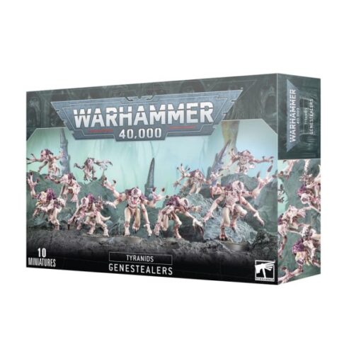 Tyranids - Genestealers - 51-06