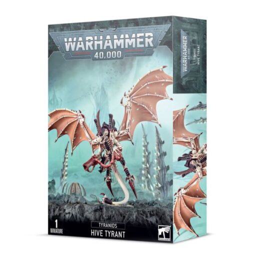 Tyranids Hive Tyrant - 51-08