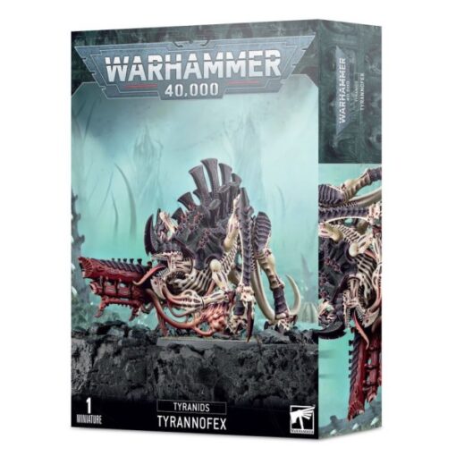 Tyranid Tyrannofex - 51-09