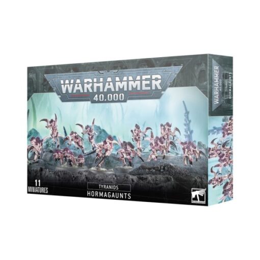 Tyranids - Hormagaunts - 51-17 - EOL