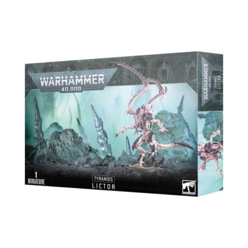 Tyranids - Lictor - 51-29