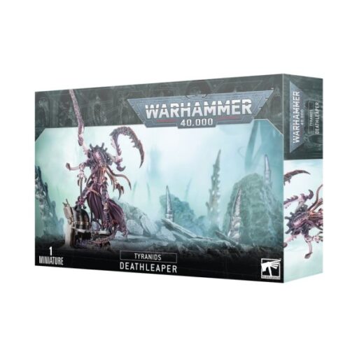 Tyranids - Deathleaper - 51-30