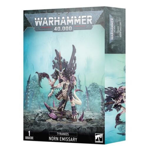 Tyranids - Norn Emissary - 51-31