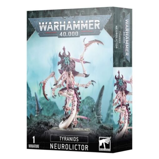 Tyranids - Neurolictor - 51-32