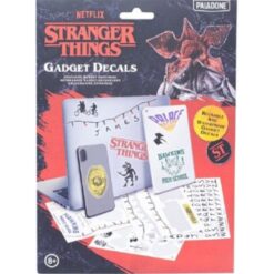 Stranger Things Gadget Decals (stickers)