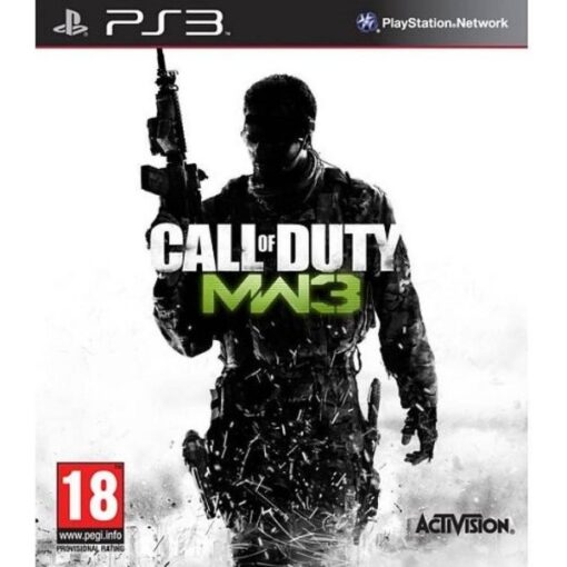 Call Of Duty - Modern Warfare 3