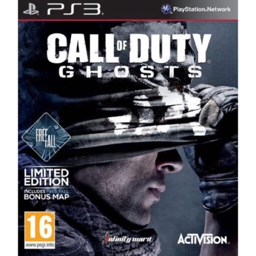 Call Of Duty - Ghosts