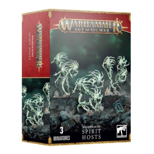 Nighthaunt - Spirit Hosts - 93-08
