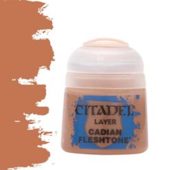 Citadel - Paint - Layer Cadian Fleshtone - 22-36