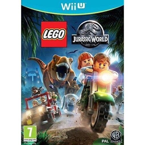 Lego Jurassic World