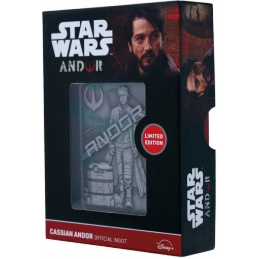 Star Wars - Iconic Scene Collection - Limited Edition - Ingot Andor