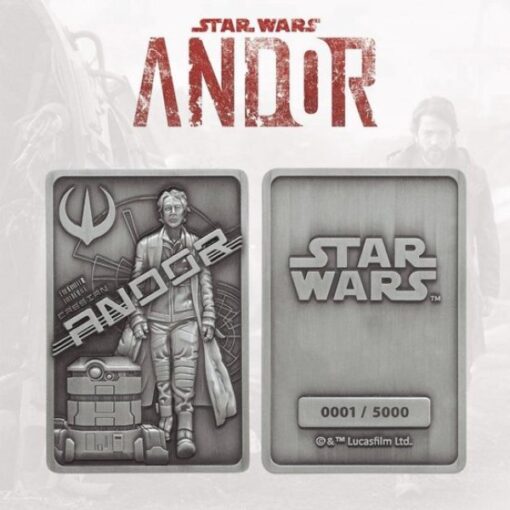 Star Wars - Iconic Scene Collection - Limited Edition - Ingot Andor - Afbeelding 2