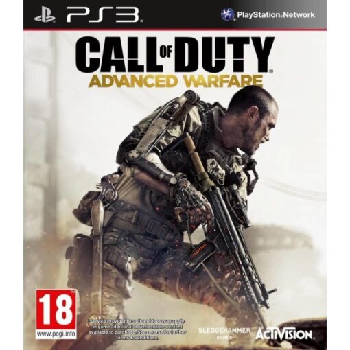 Call Of Duty - Advanced Warfare