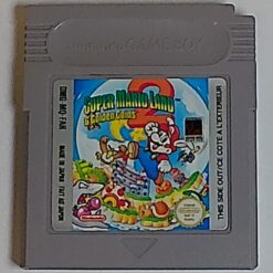 Super Mario Land 2 - 6 Golden Coins
