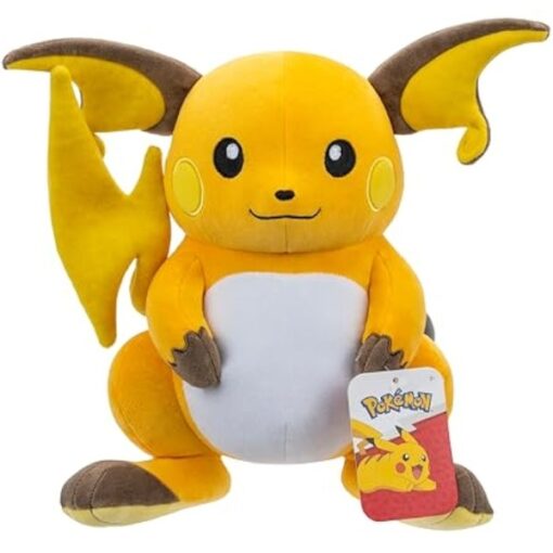 Pokemon Plush - Raichu