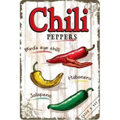 Chili Peppers