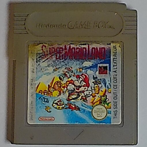 Super Mario Land