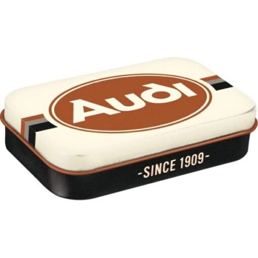 Mint Box XL - Audi Logo