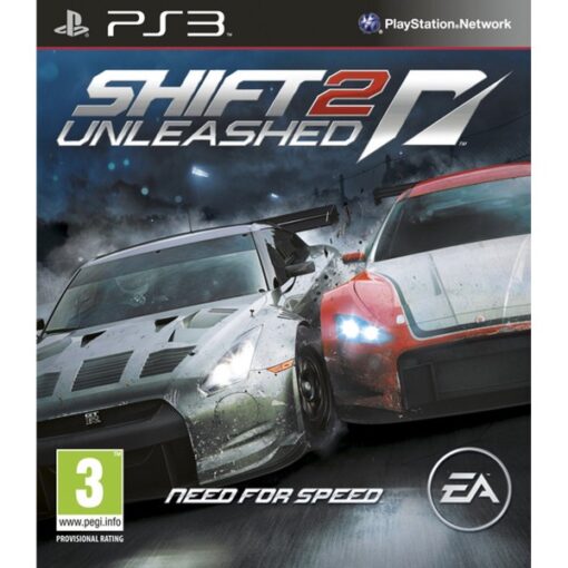 Need For Speed - Shift 2 Unleashed