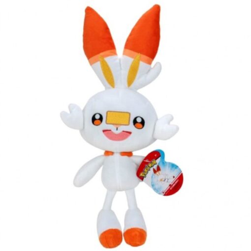 Pokemon Plush - Scorbunny