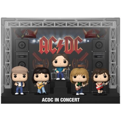 AC/DC In Concert - Thunderstruck Stage 02 - Afbeelding 2