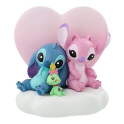 Disney Showcase - Light Up Stitch and Angela