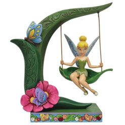Disney Traditions - Tinker Bell On Swing