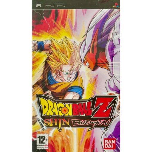 Dragon Ball Z - Shin Budokai