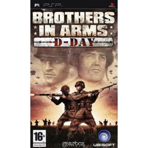 Brothers in Arms - D-Day