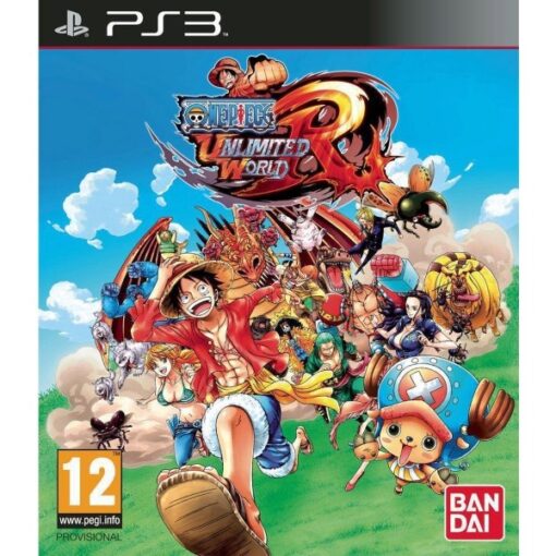 One Piece - Unlimited World R