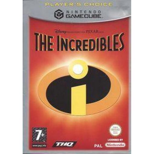 The Incredibles