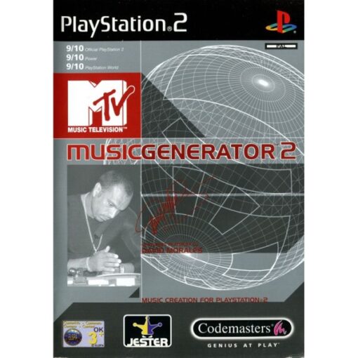 MTV Music Generator 2