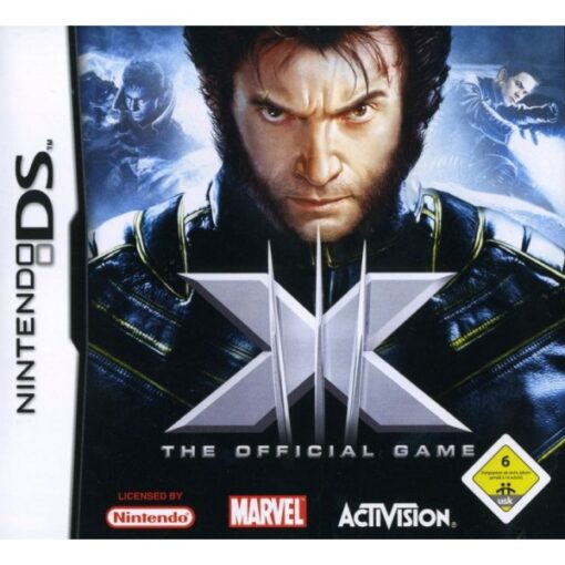 X-Men The Official Game