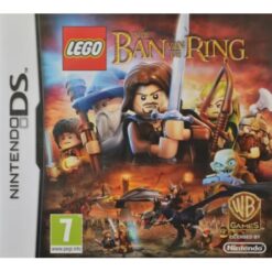 Lego - In De Ban Van De Ring