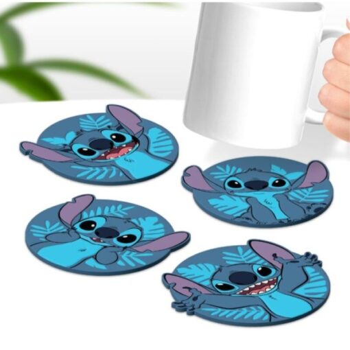 Disney Stitch Onderzetters