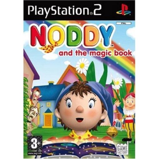 Noddy And The Magic Book