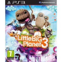 Little Big PLanet 3