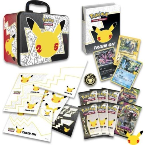 Pokémon Celebrations Collector Chest