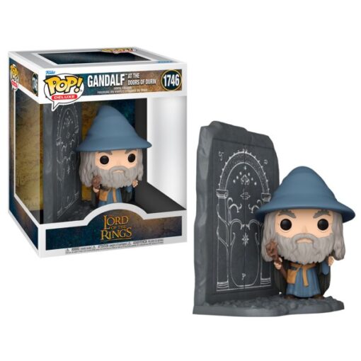 The Lord Of The Rings - Gandalf At The Doors Of Durin 1746