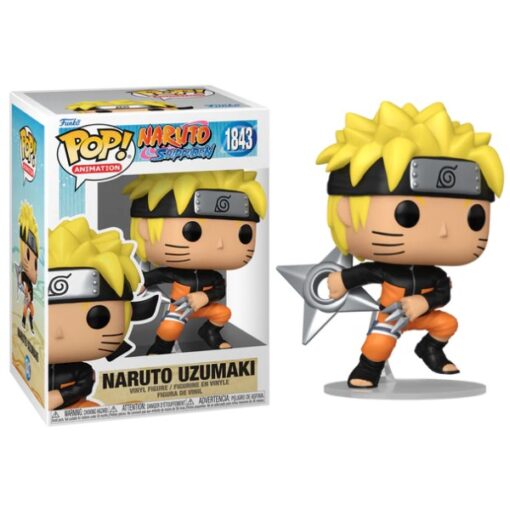 Naruto Shippuden - Naruto Uzumaki 1843