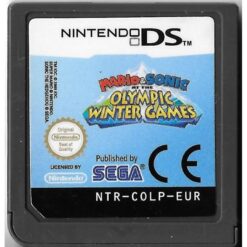 Mario And Sonic At The Olympic Winter Games