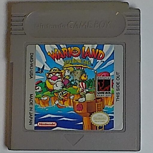 Wario Land